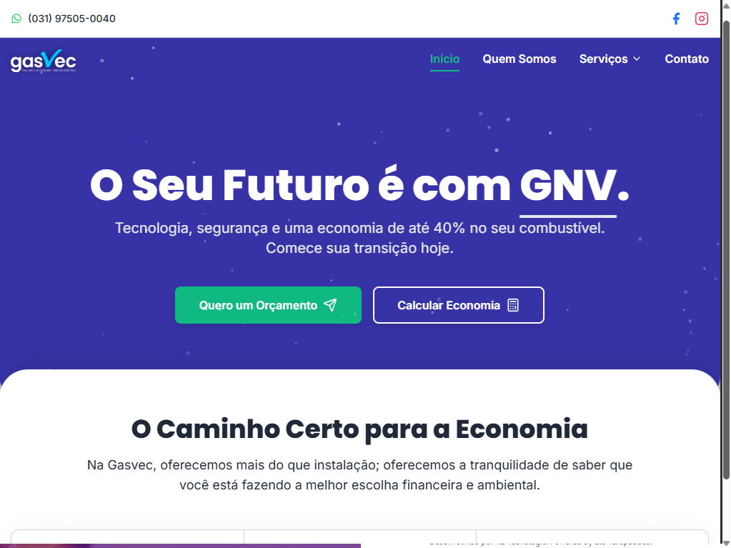 Gasvec